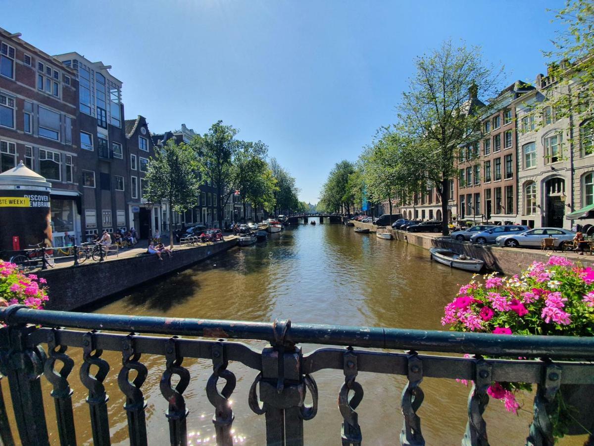 Mi Bnb Amsterdam Luaran gambar